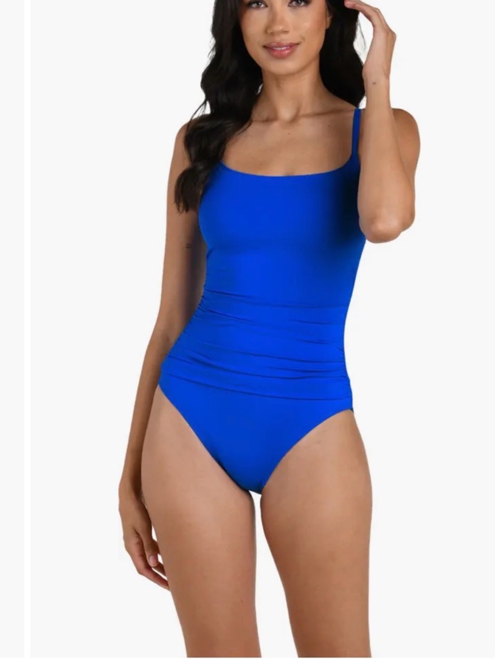 La Blanca NEW various sizes Island Goddess One-Piece Swimsuit